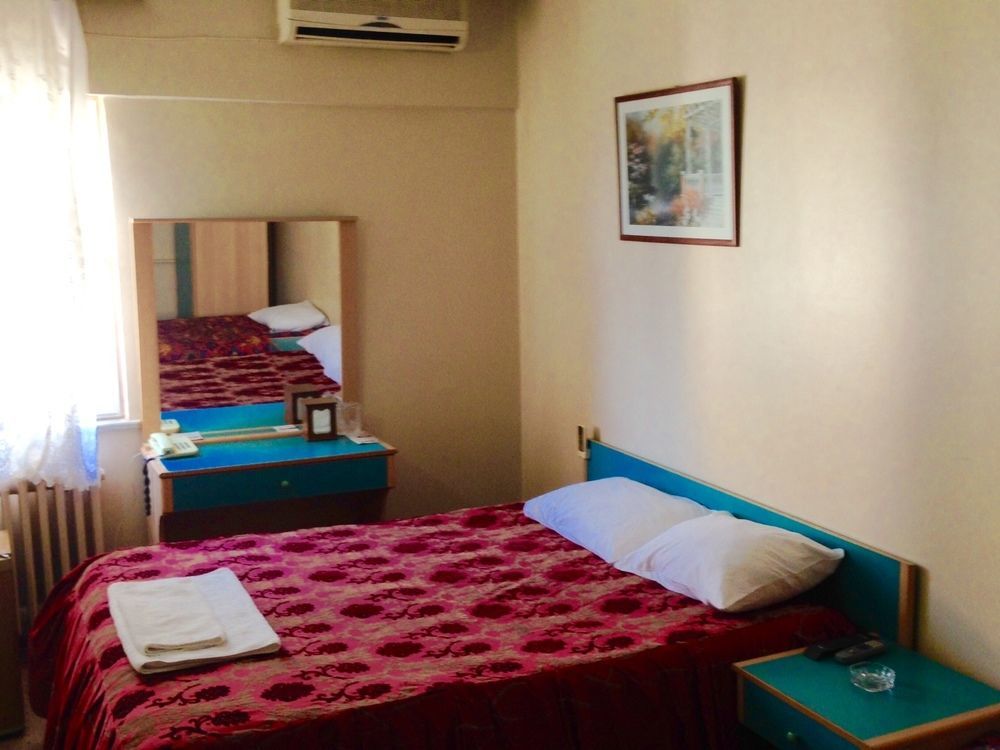 Elite Hotel City Center Saray Bed And Breakfast Exterior foto