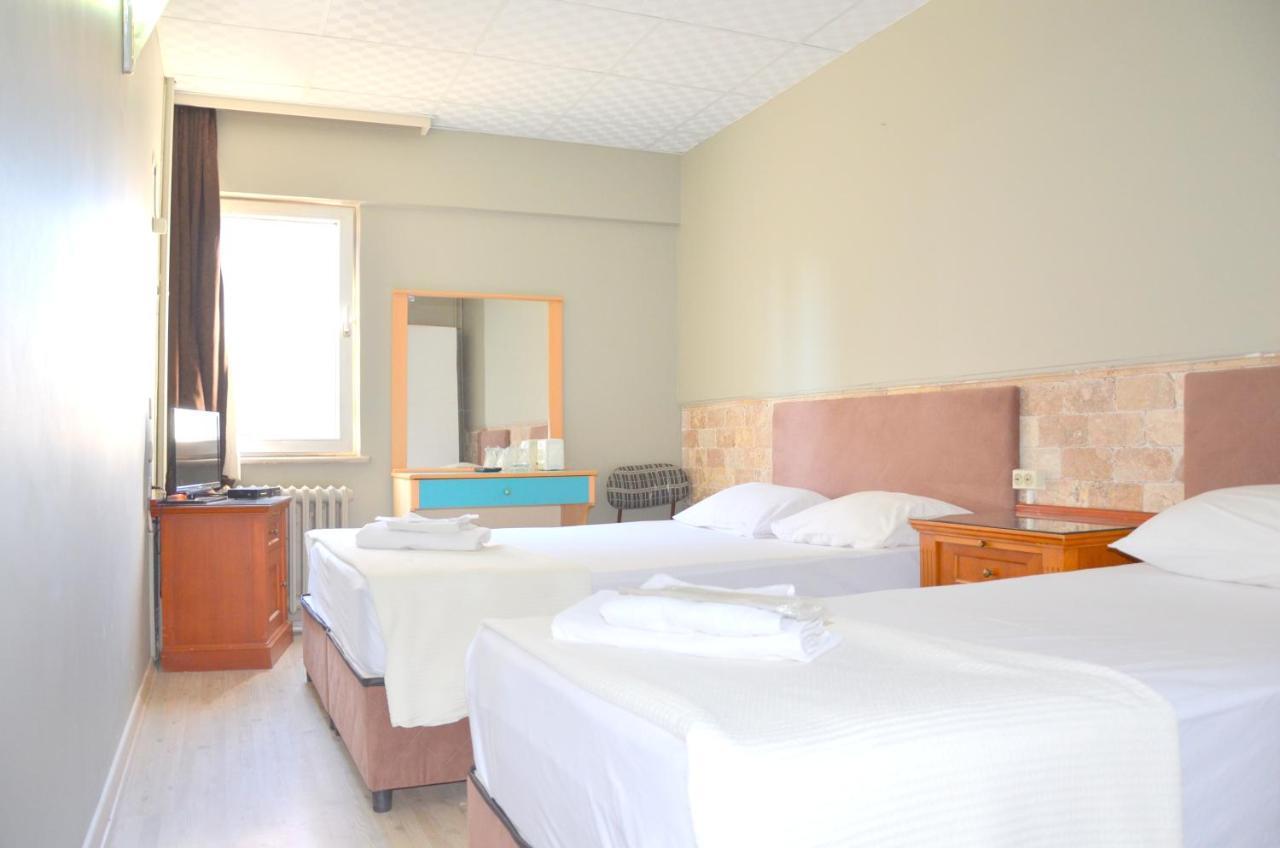 Elite Hotel City Center Saray Bed And Breakfast Exterior foto