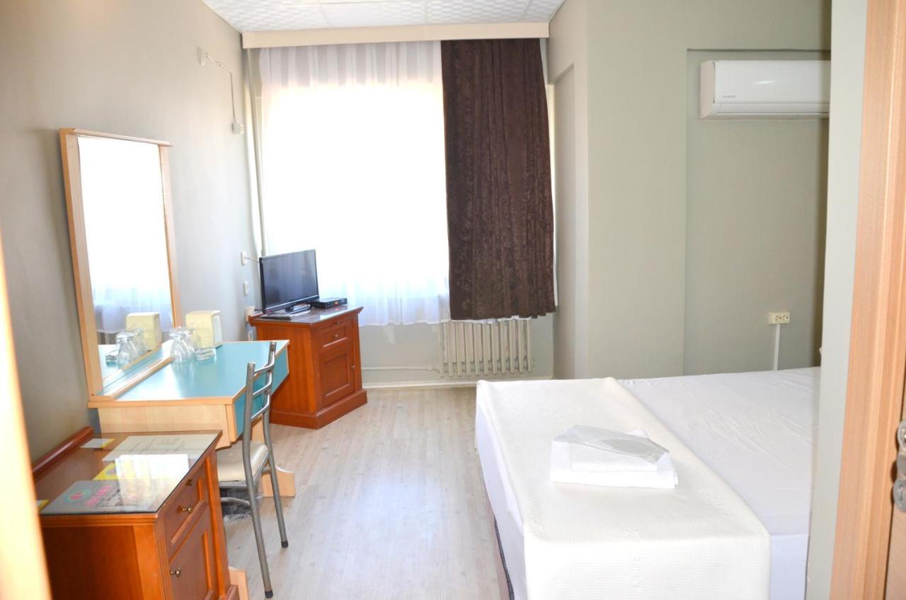 Elite Hotel City Center Saray Bed And Breakfast Exterior foto