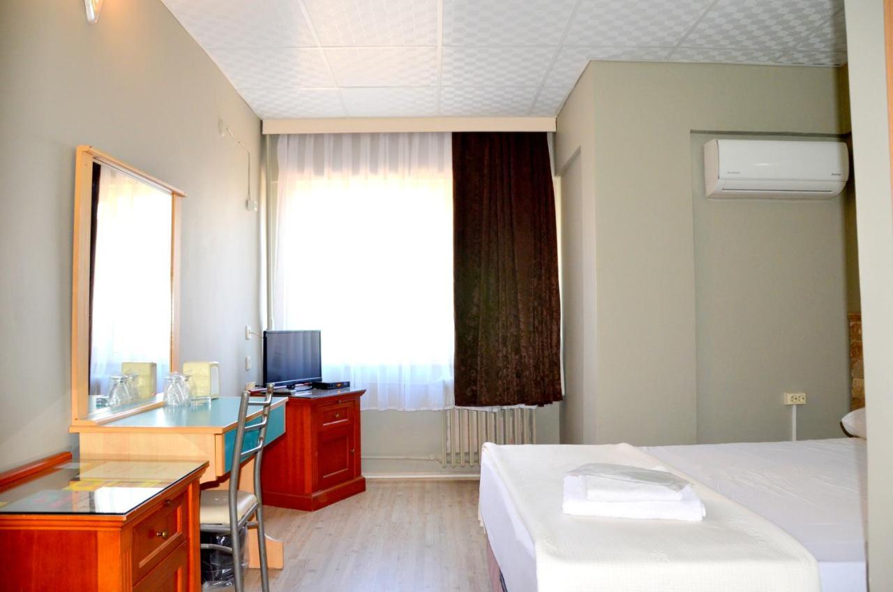Elite Hotel City Center Saray Bed And Breakfast Exterior foto