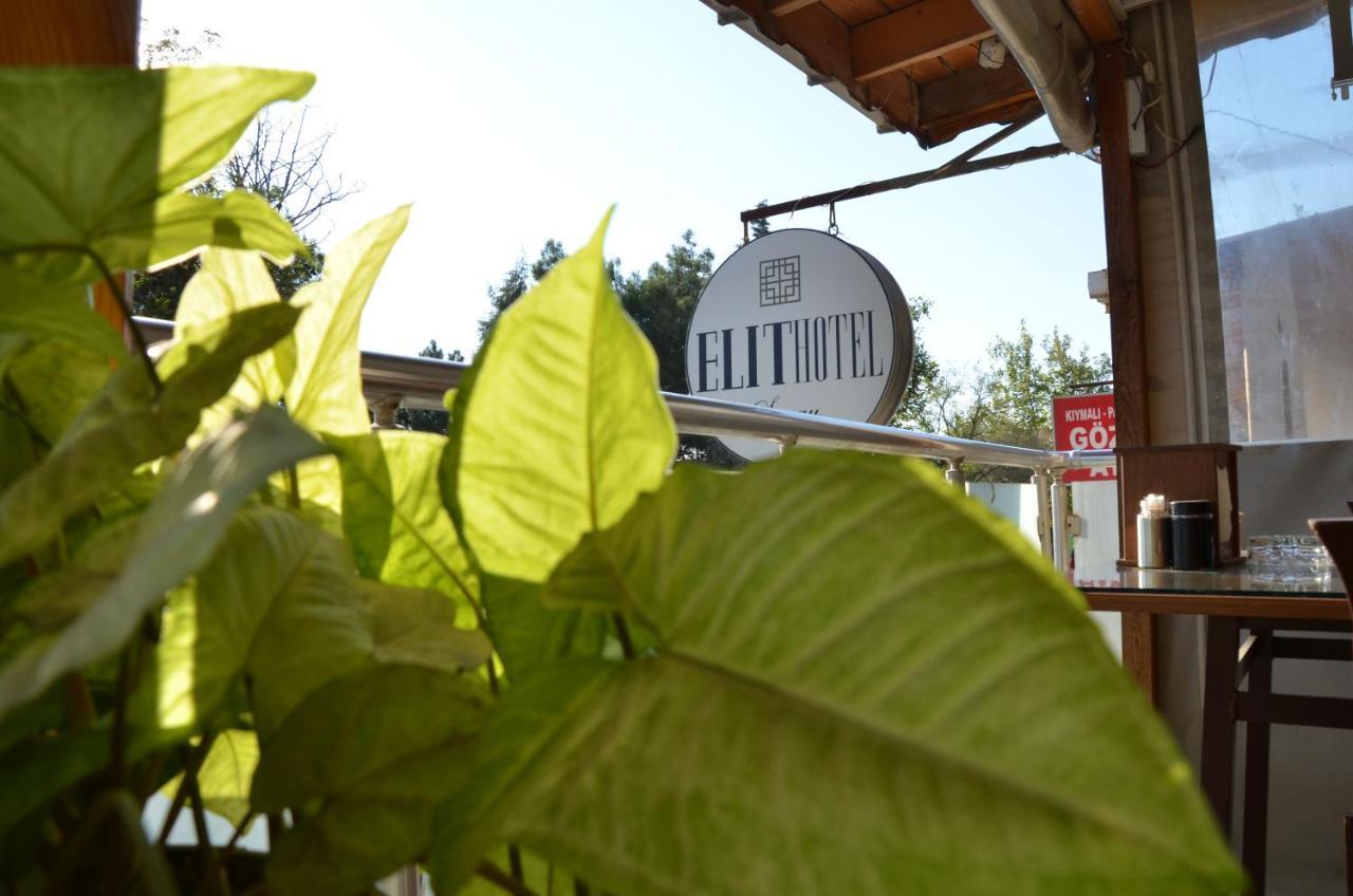 Elite Hotel City Center Saray Bed And Breakfast Exterior foto